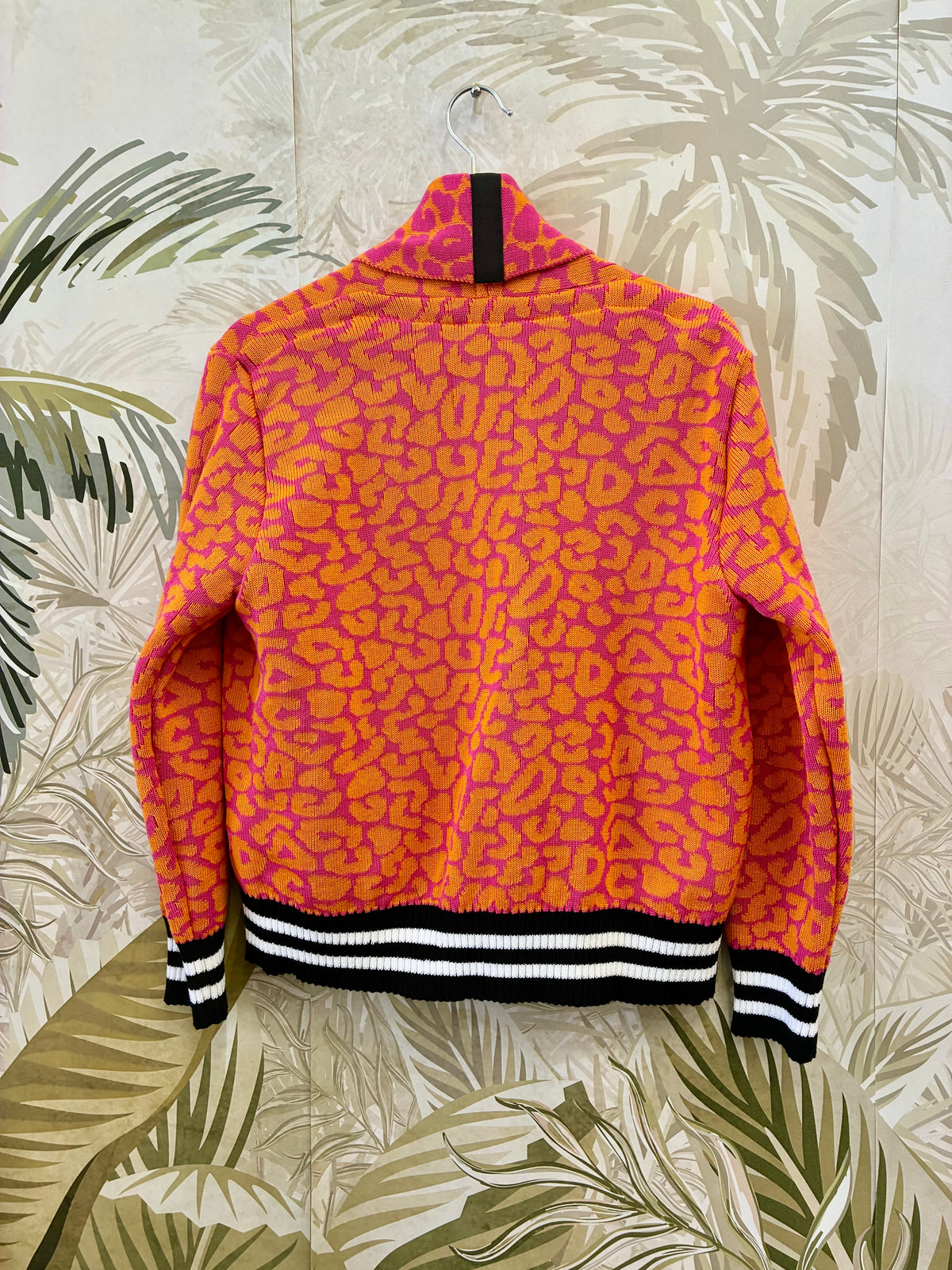 Leo Bomber Jacket