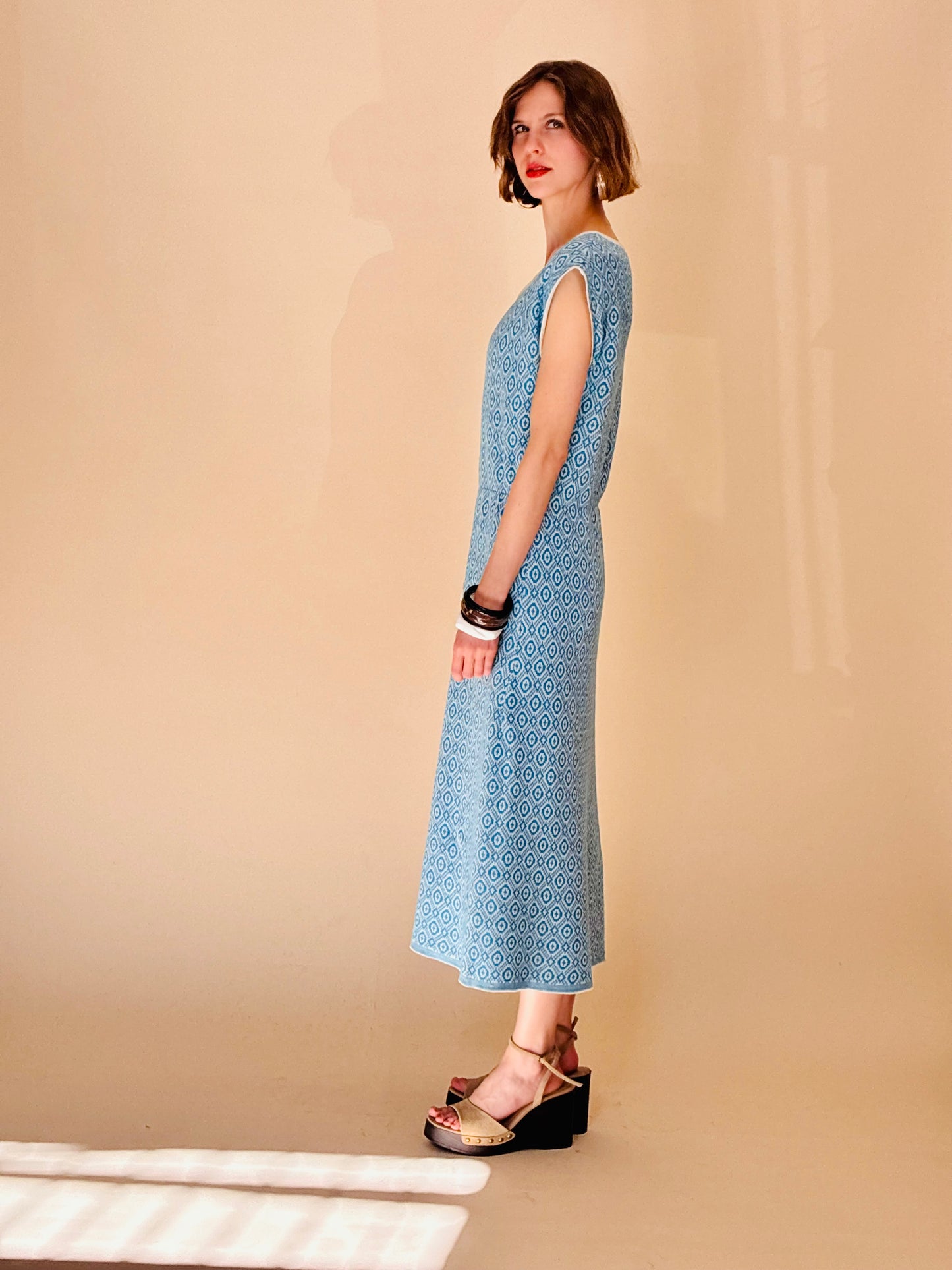 Rosetta Dress