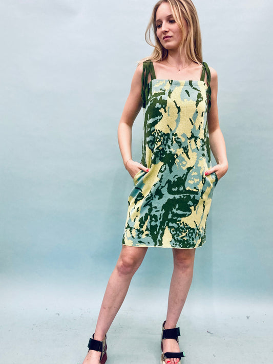 Painted Dress