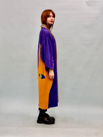 Fatima Kimono Coat