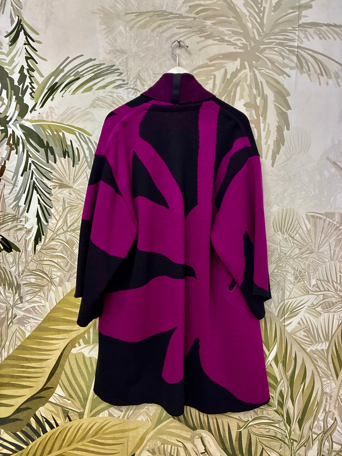 Iris Kimono Coat