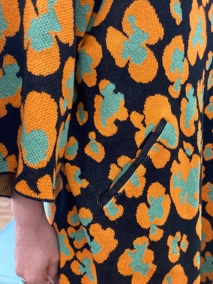 Viola Kimono Coat