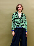 Tiger Short Coat