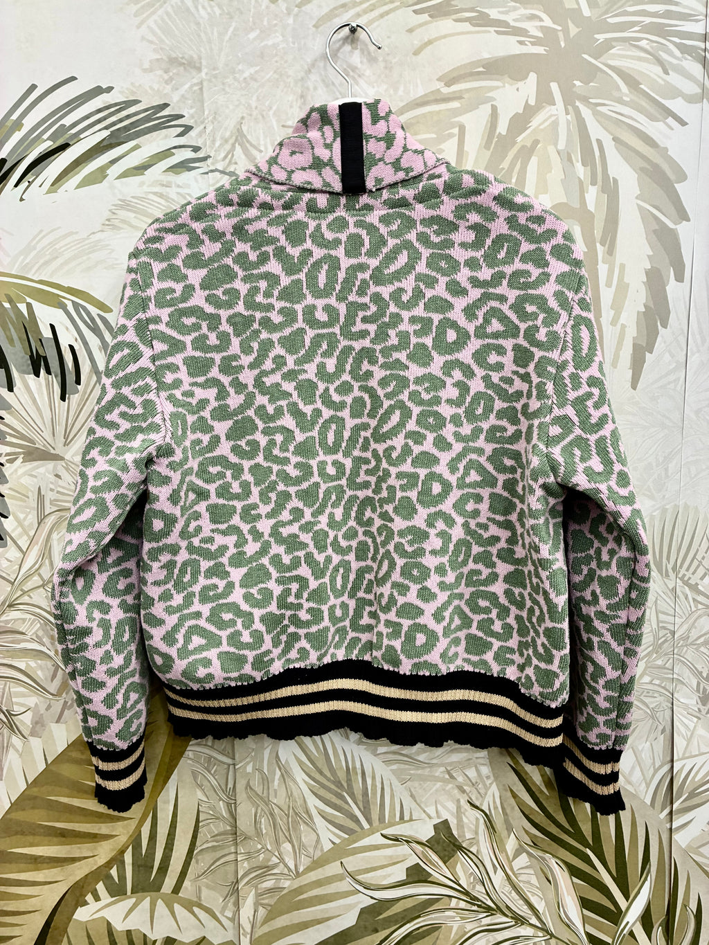 Leo Bomber Jacket