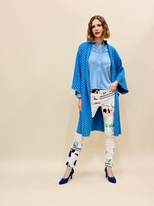 Morocco Kimono Coat