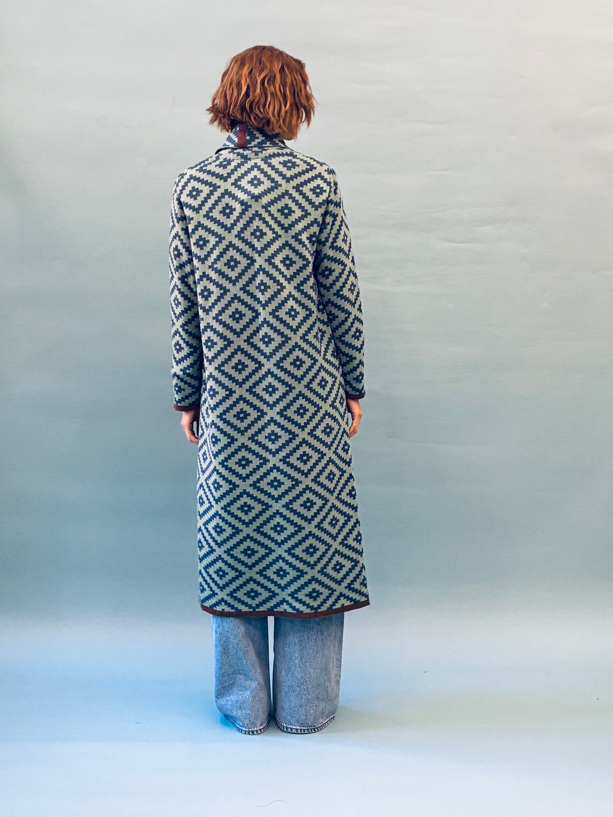 Aztec Light Coat