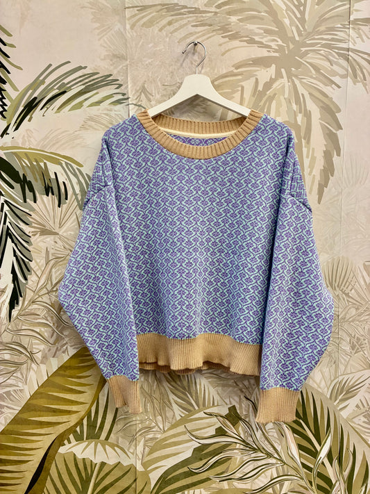 Flora Sweater