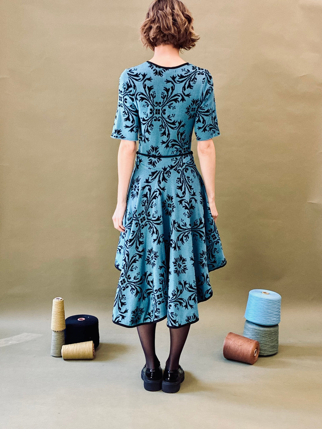 Porto Dress