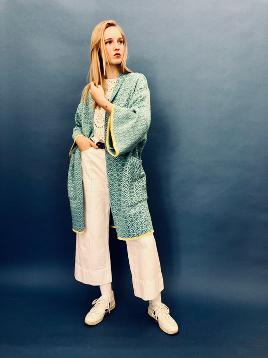 Rosetta Kimono Coat