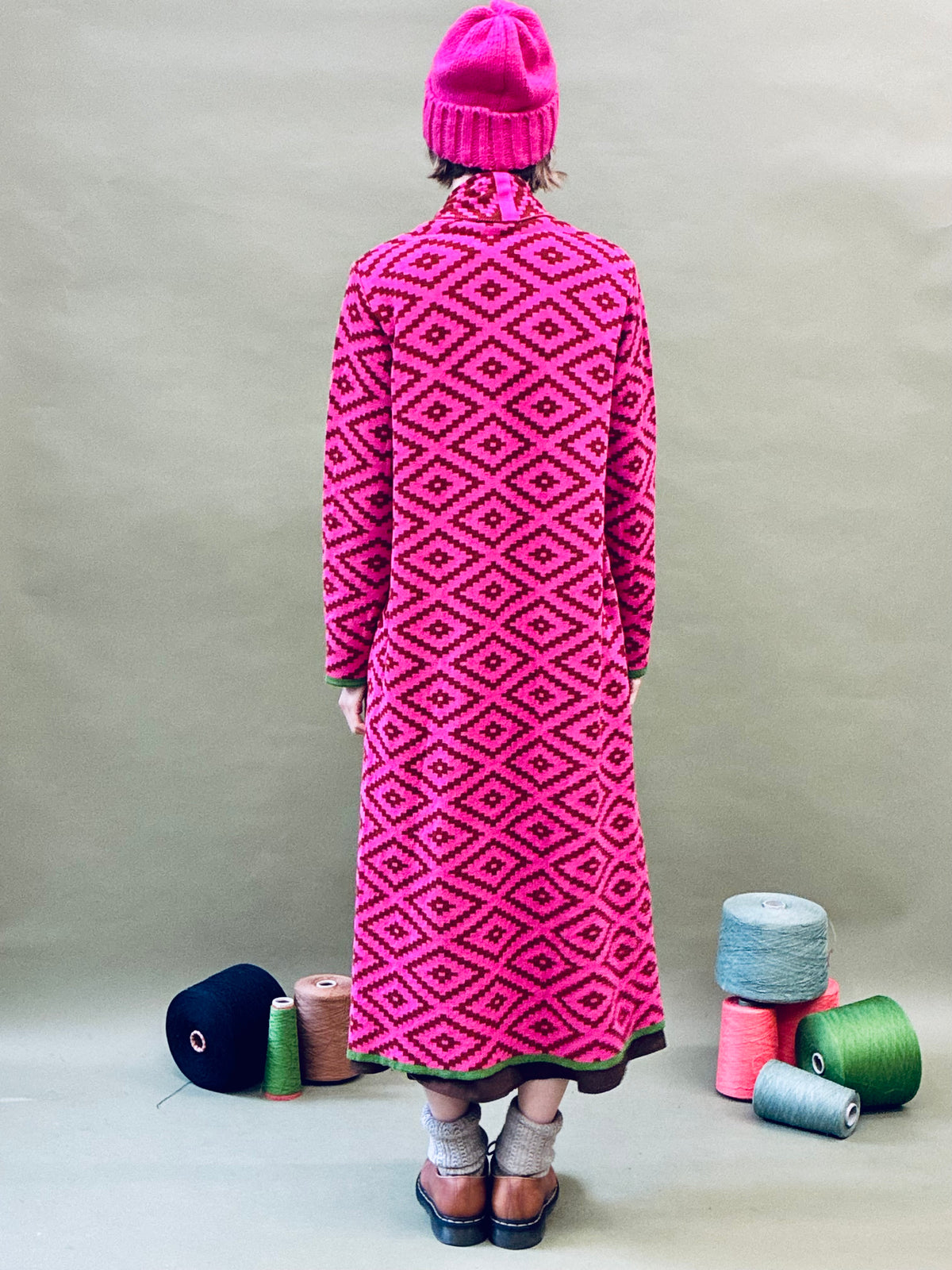 Aztec Light Coat