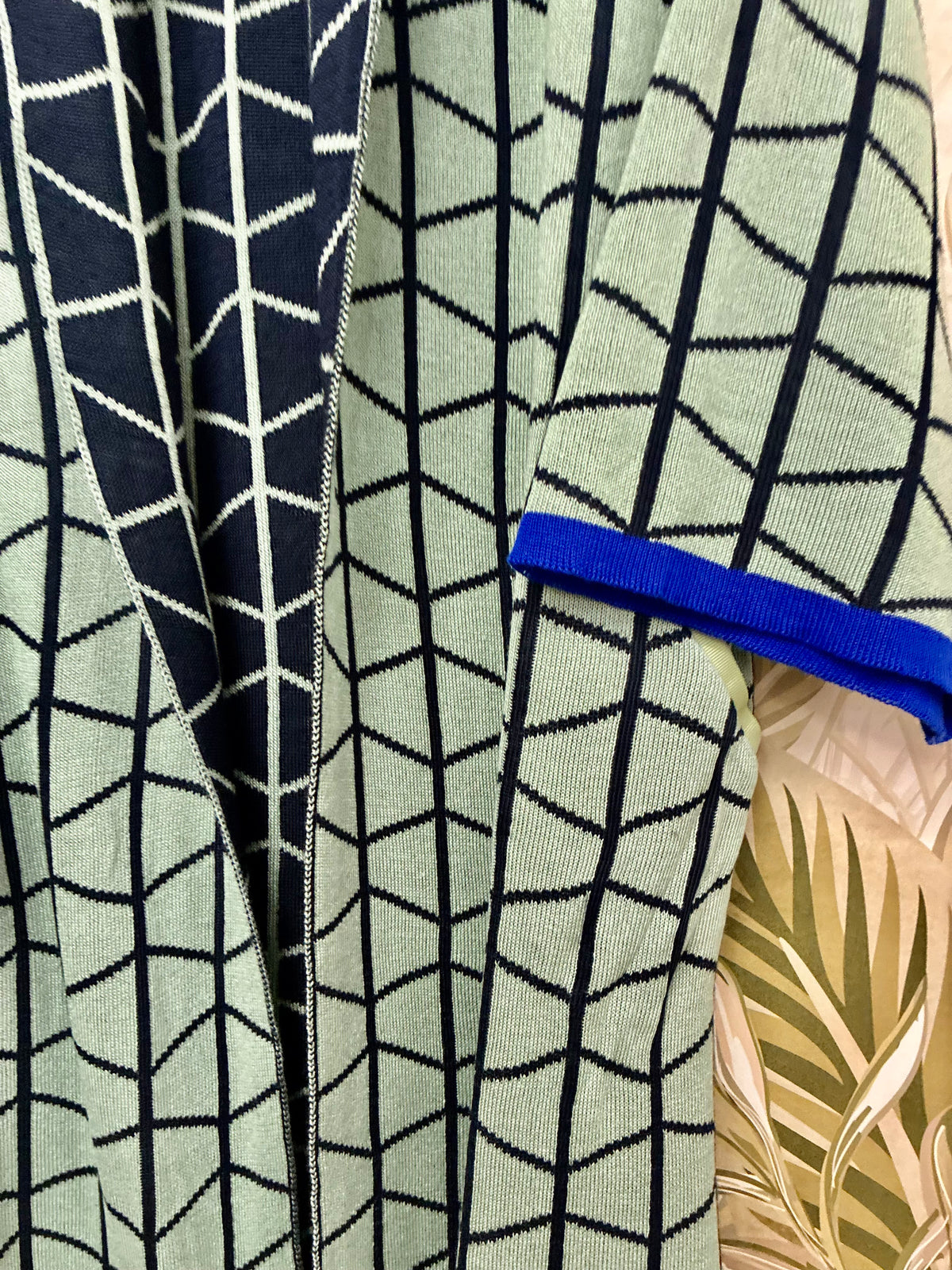 Bamboo Kimono Coat