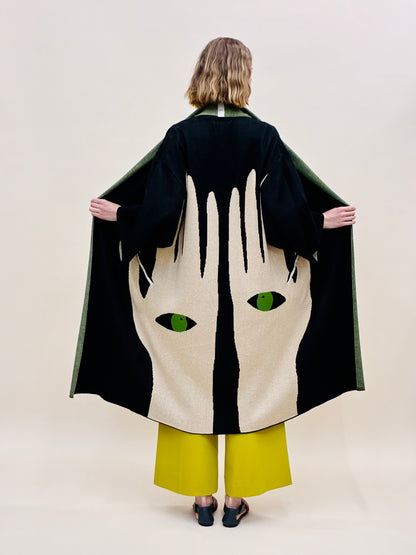 Fatima Kimono Coat