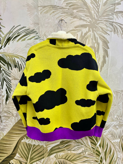 Clouds Bomber Jacket