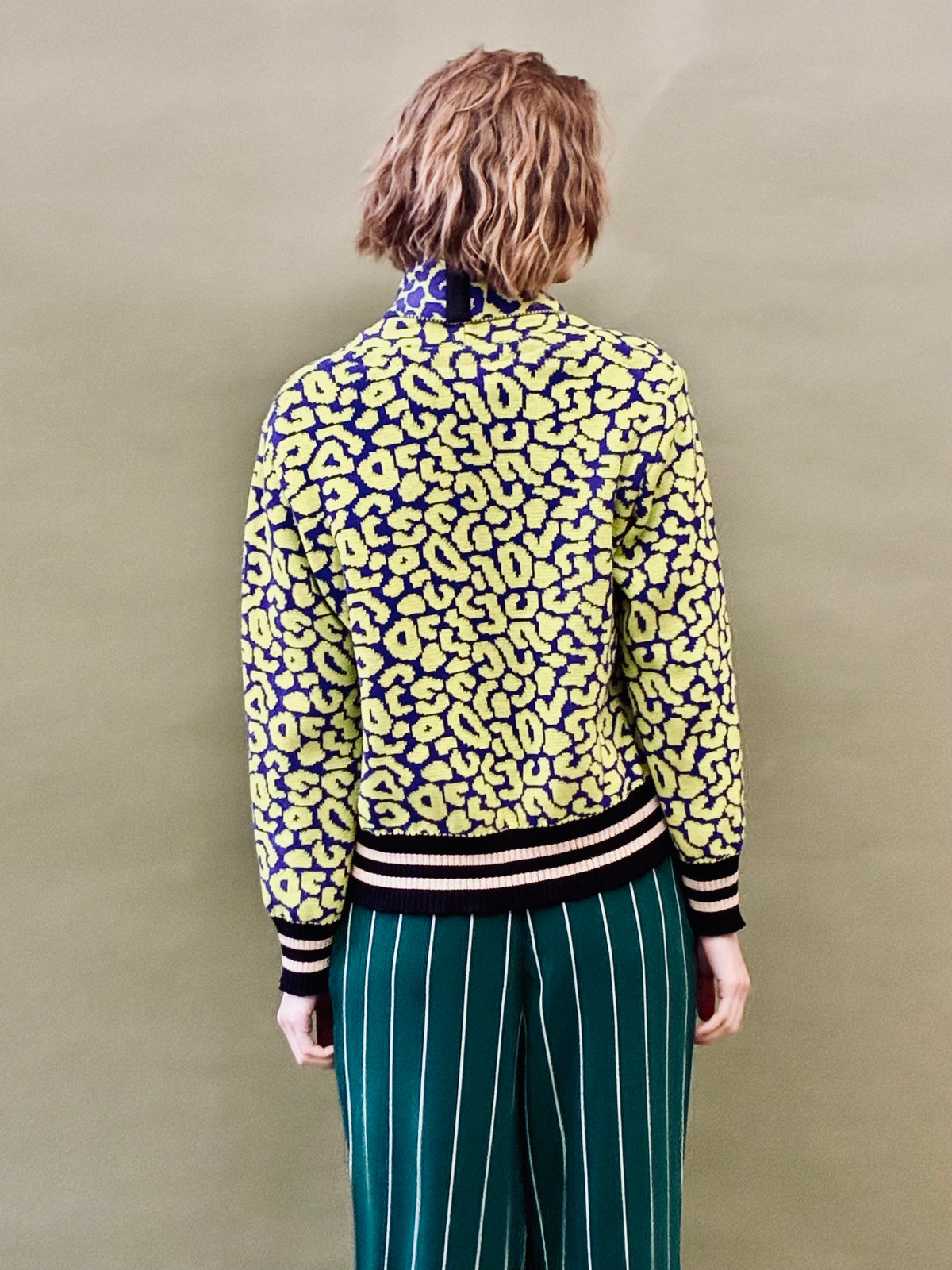 Leo Bomber Jacket
