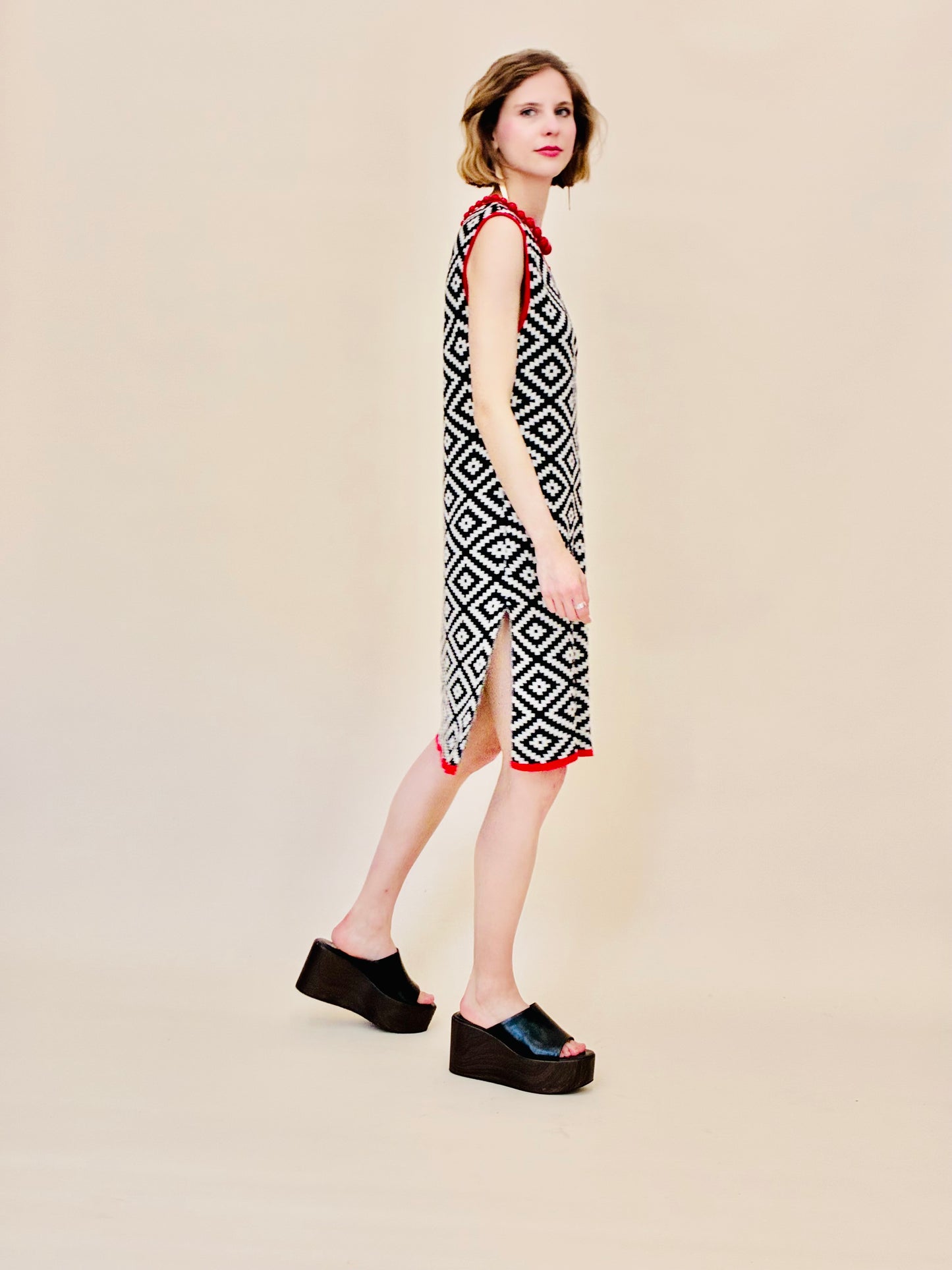 Aztec Dress