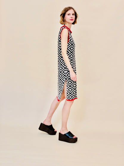 Aztec Dress