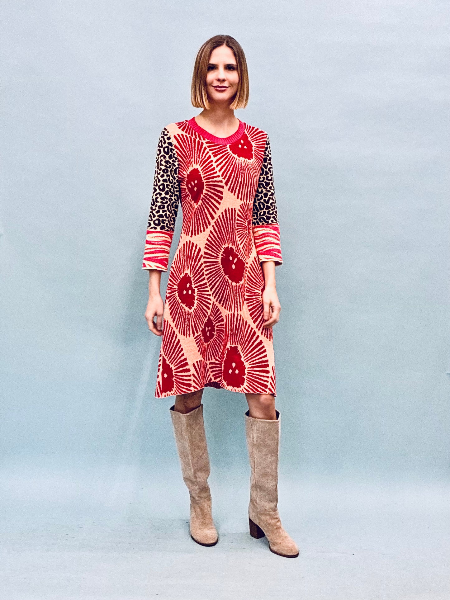 Savanna Dress No4.