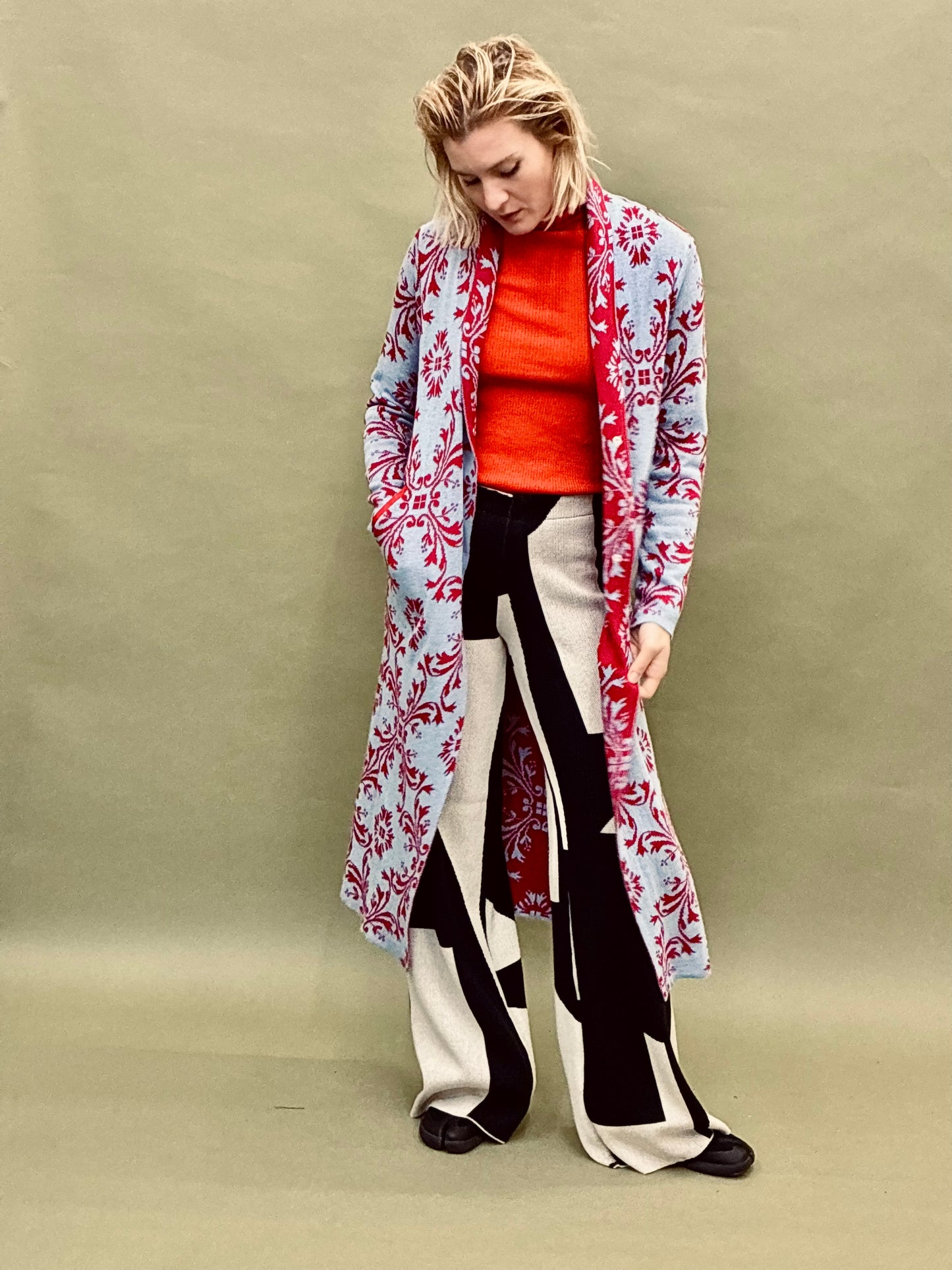 Porto Light Coat