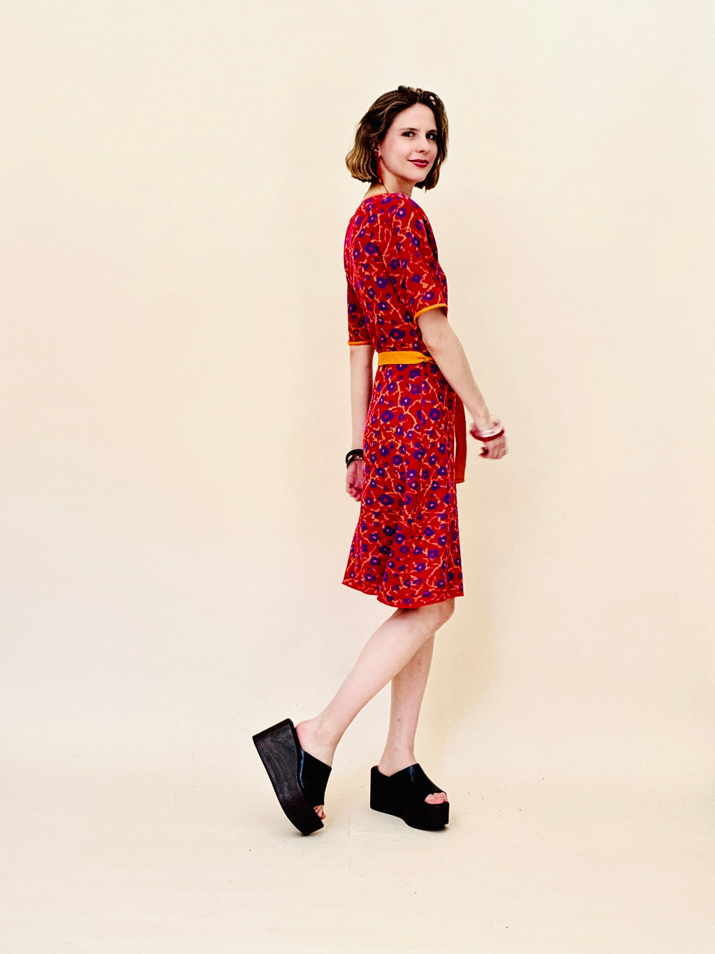 Cherry Dress