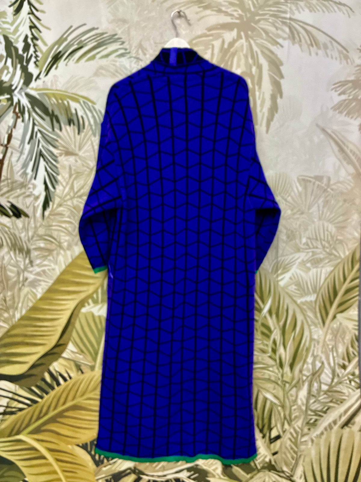 Bamboo Kimono Coat