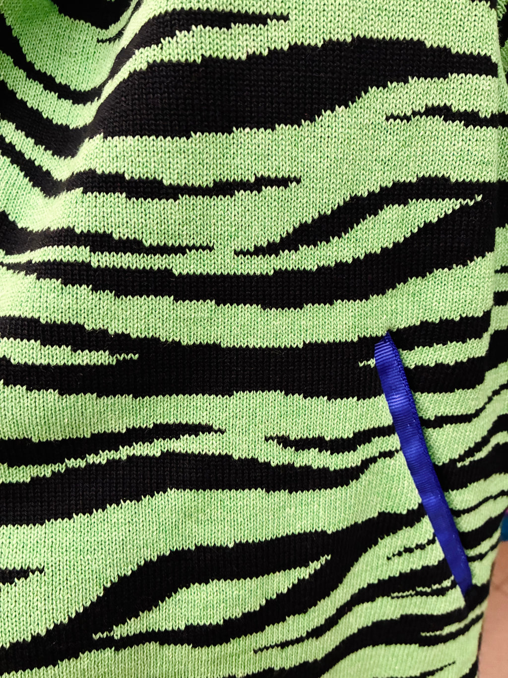 Tiger Short Coat