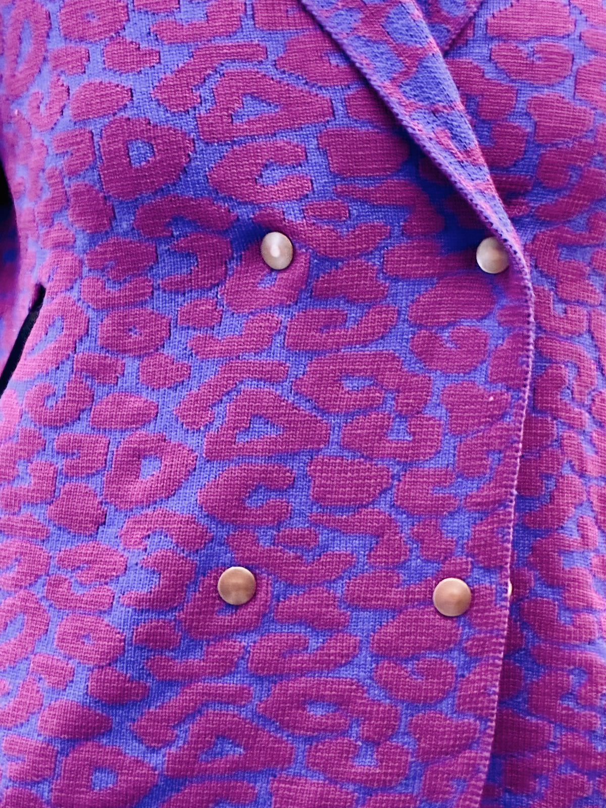 Leo Short Coat