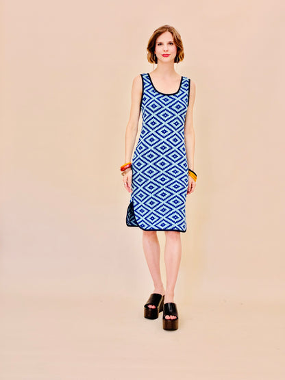 Aztec Dress