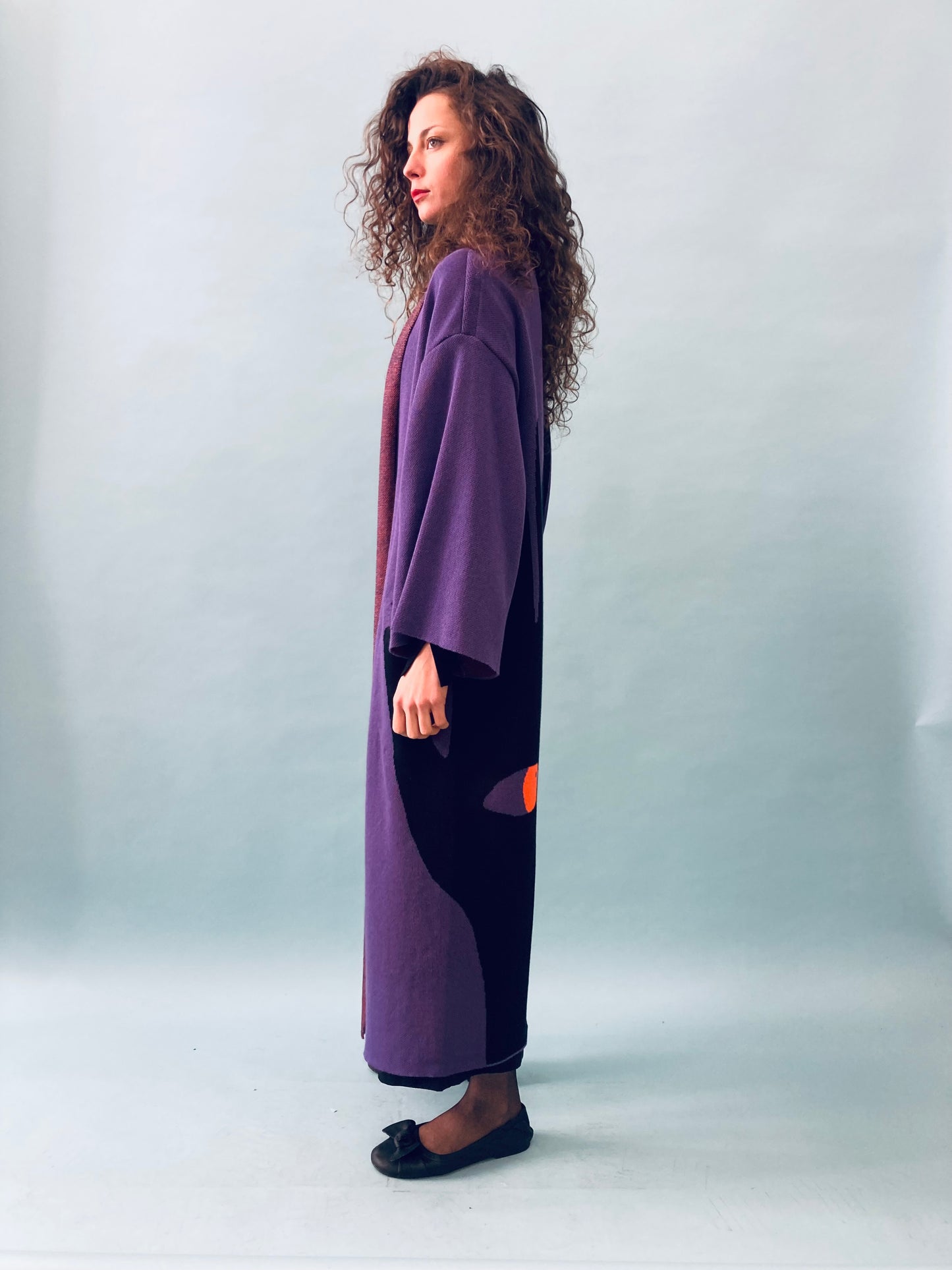 Fatima Kimono Coat