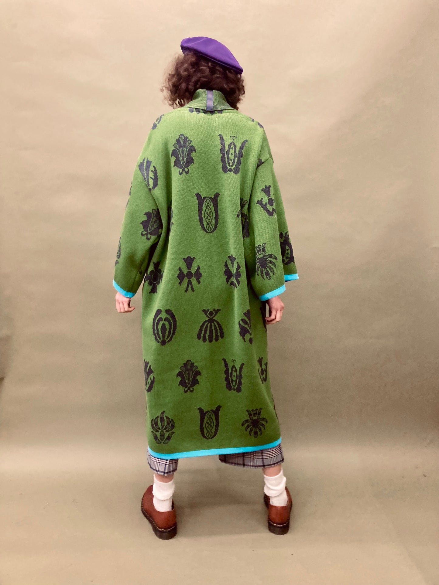 Tulip Kimono Coat