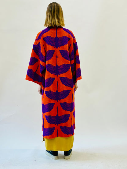 Tori Kimono Coat