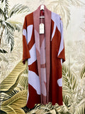 Iris Kimono Coat