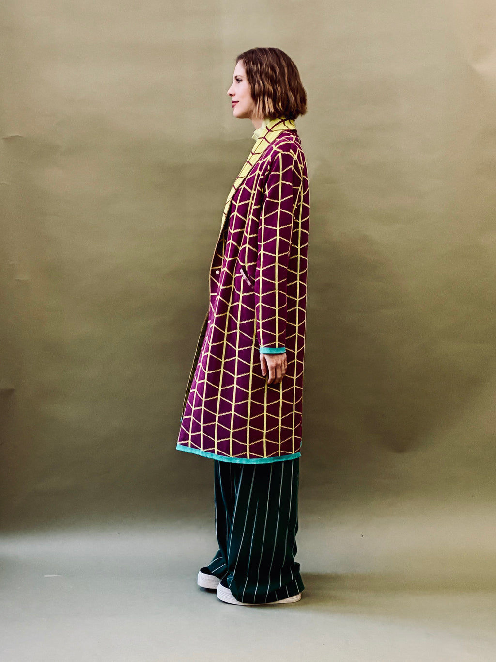Bamboo Light Coat