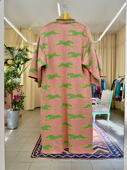 Gerda Kimono Coat