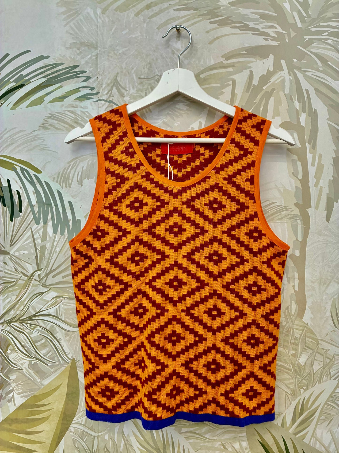 Aztec Top