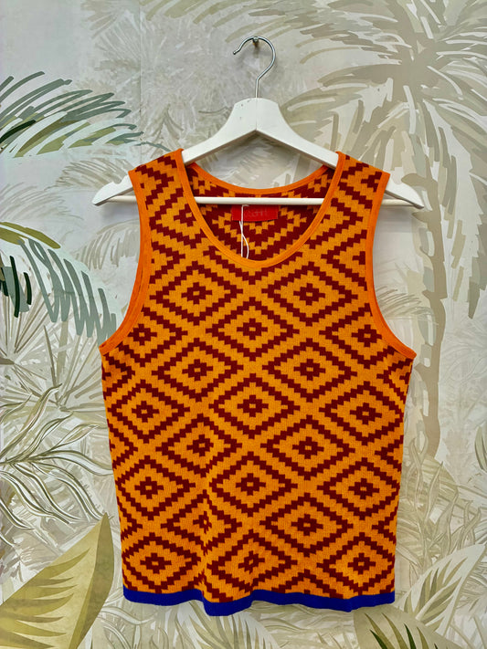 Aztec Top