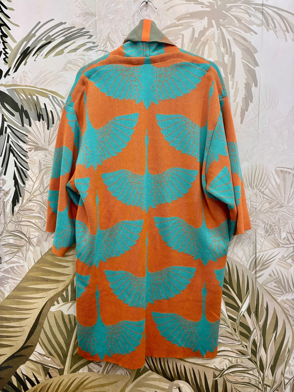 Tori Kimono Coat
