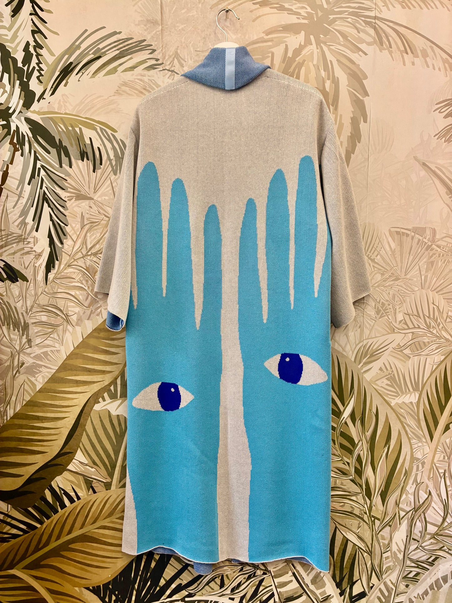 Fatima Kimono Coat