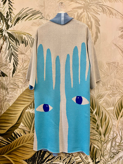 Fatima Kimono Coat