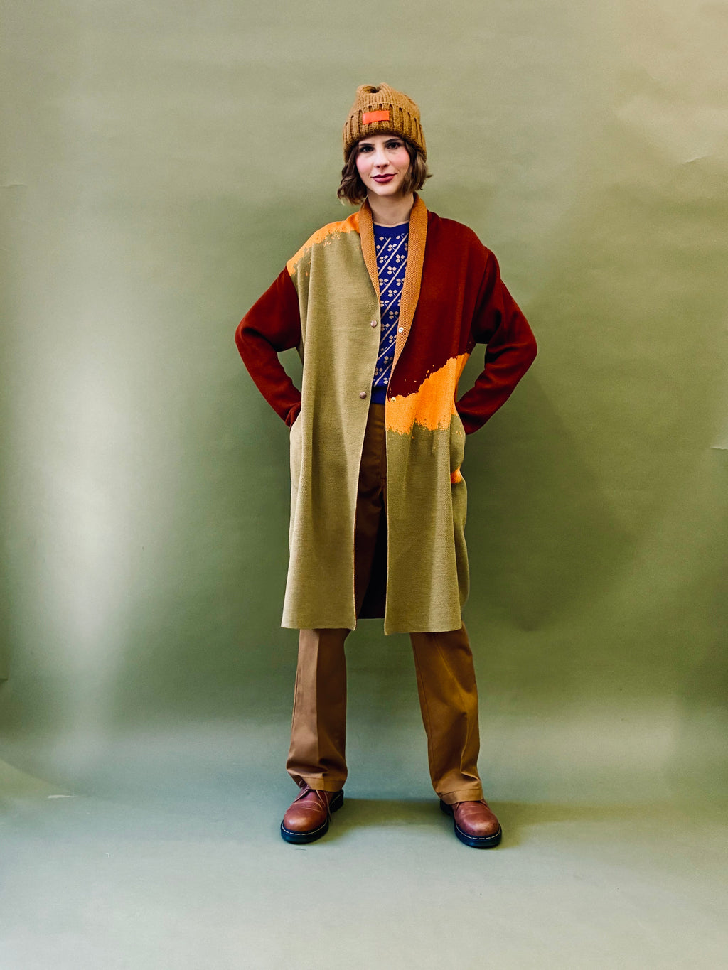River Light Coat
