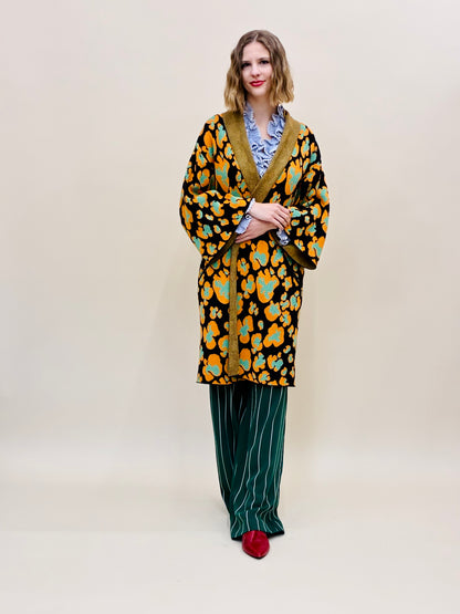 Viola Kimono Coat