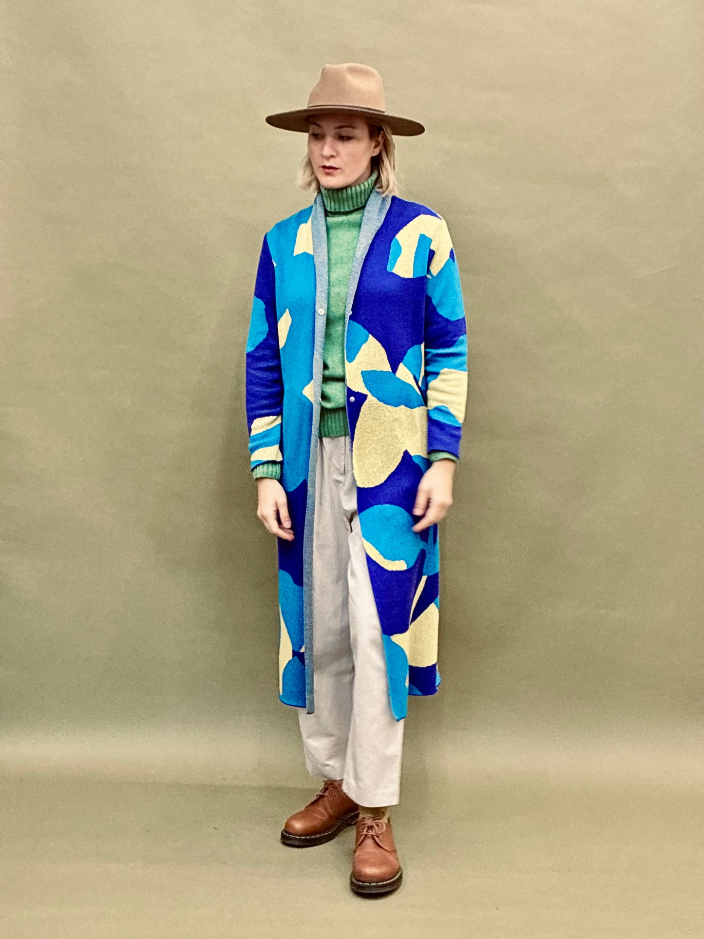 LilyRose Light Coat