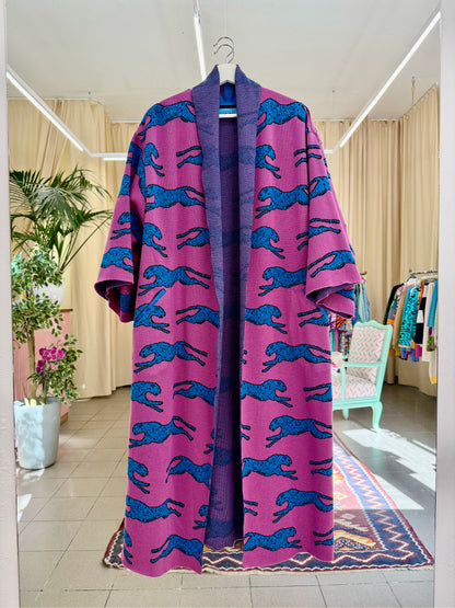 Gerda Kimono Coat