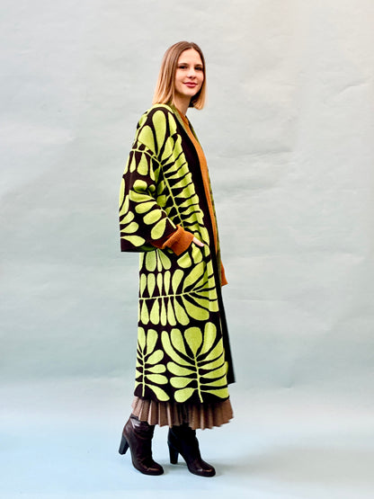 Ilona Kimono Coat