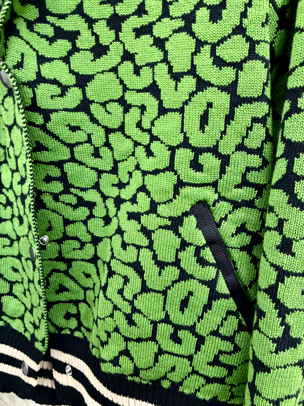 Leo Bomber Jacket