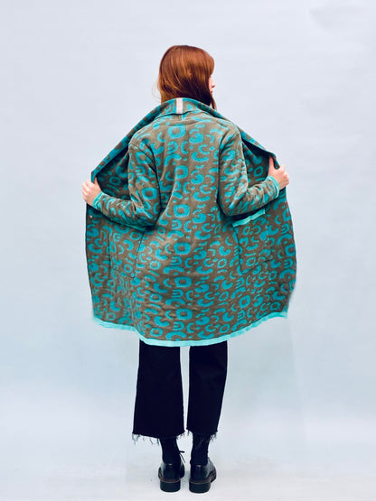 Playing Panther Coat