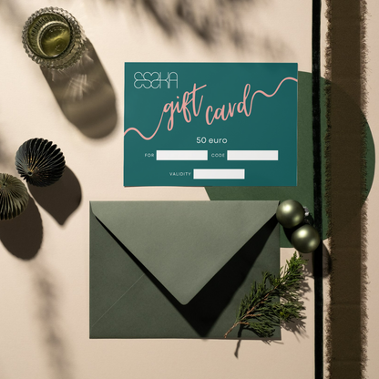 Ajándékutalvány  | Gift Card