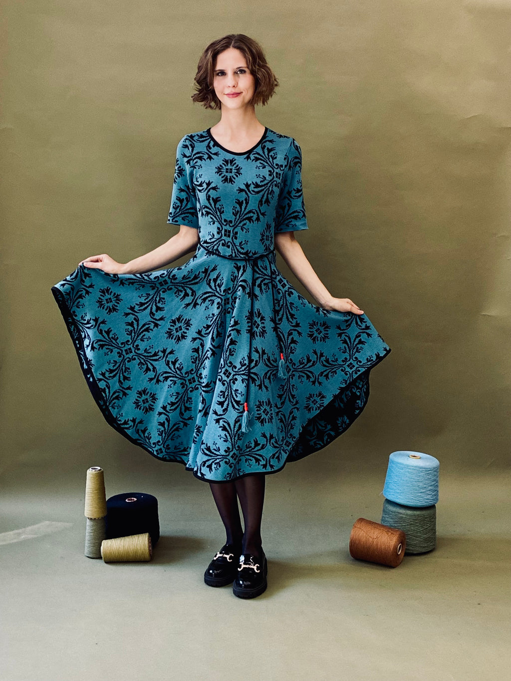 Porto Dress