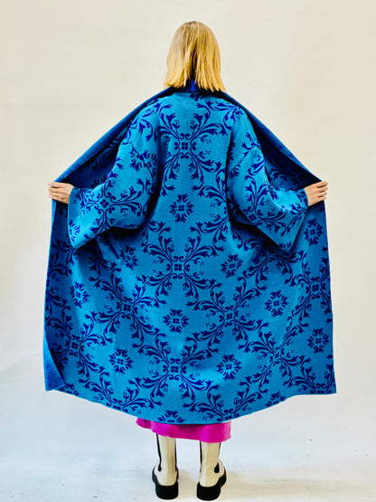 Porto Kimono Coat