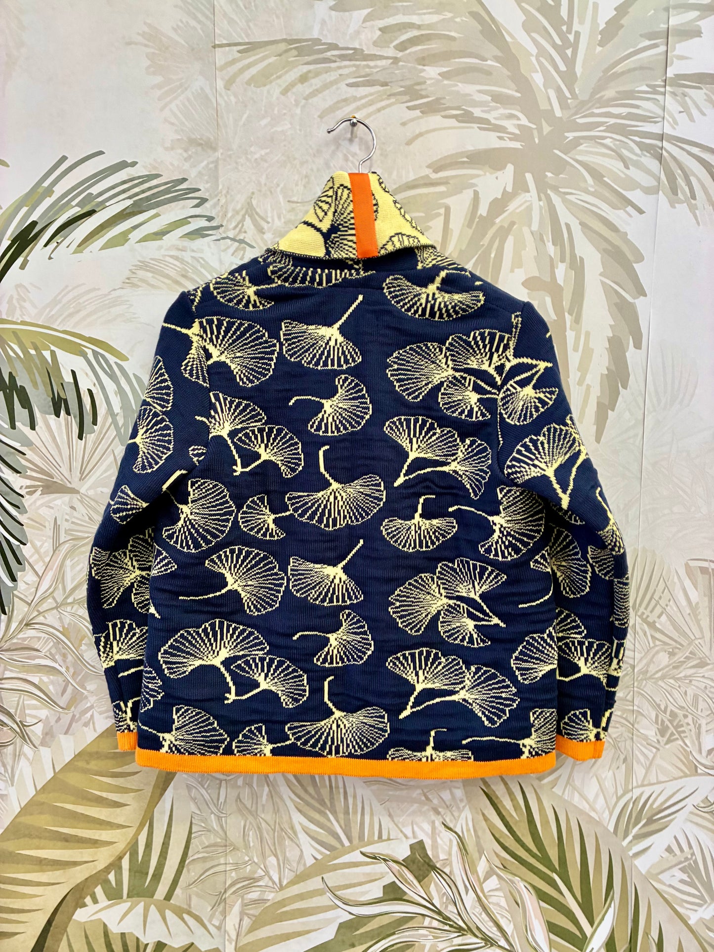 Ginkgo Short Coat