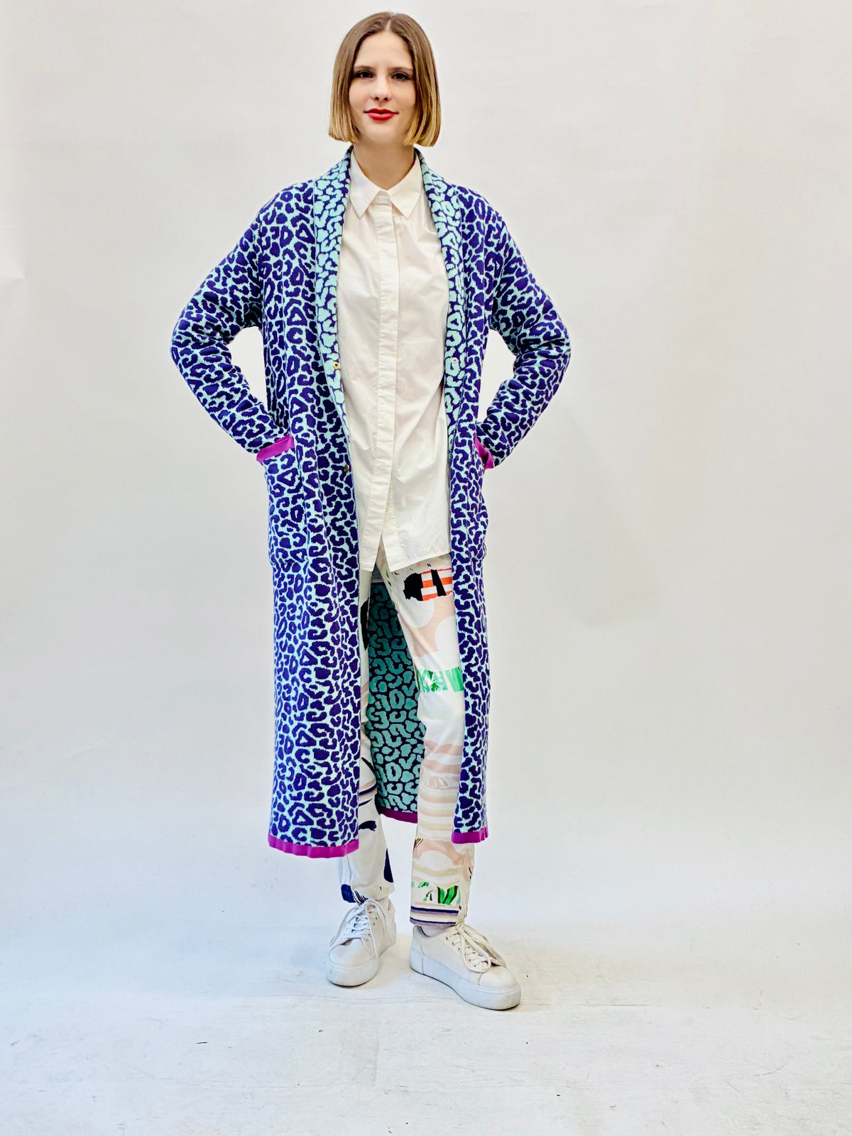 Leo Coat